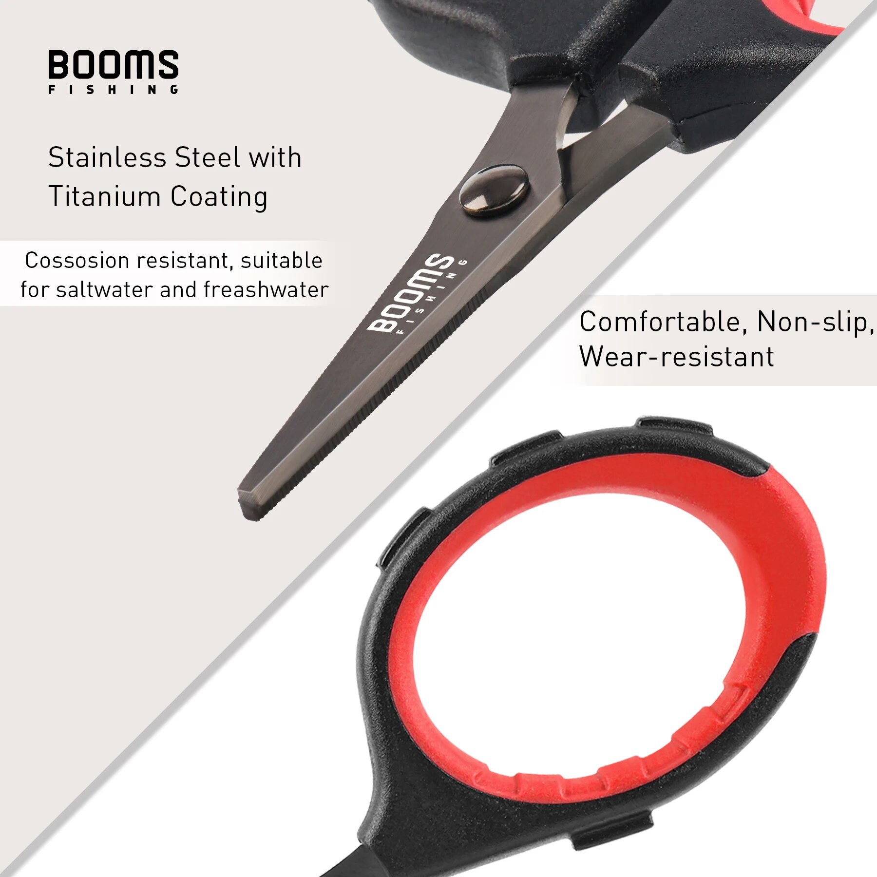 Booms Fishing S05 Braid Wire S - Fishing Line Cutter 리뷰 및 가격