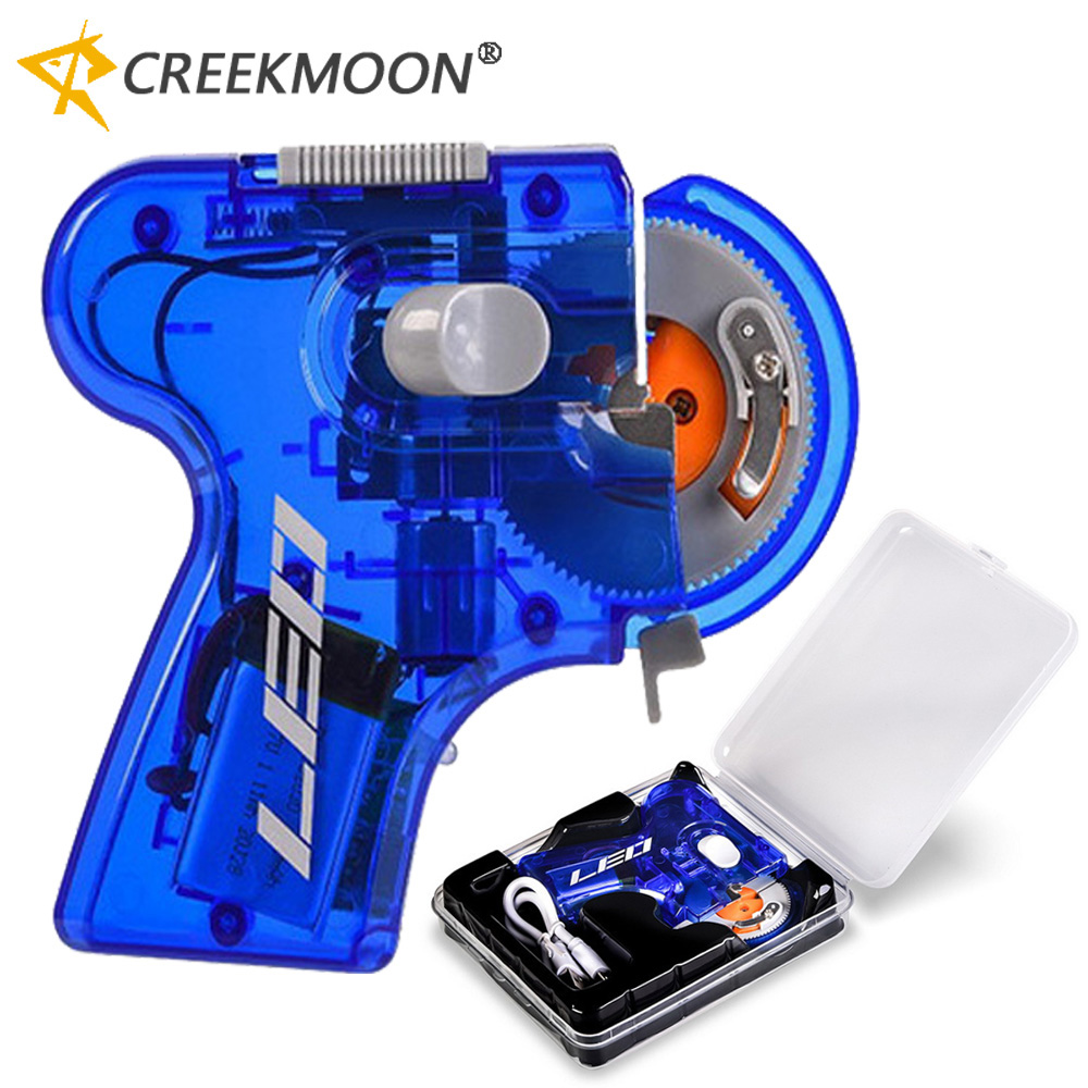 USB Charge Electric Automatic  - Fishing Line Winder 리뷰 및 가격