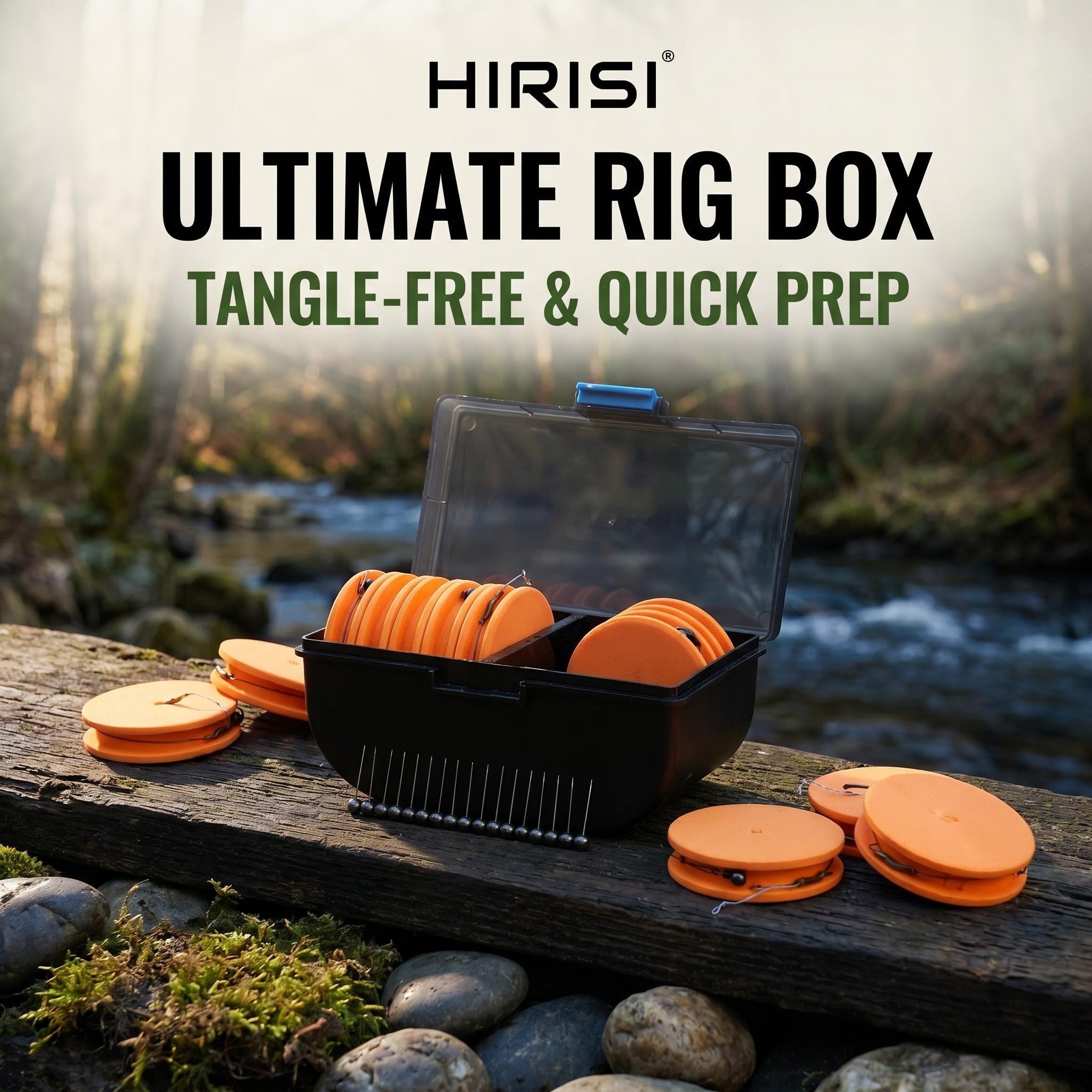 Hirisi 10pcs EVA Foam Fishing  - Leader Line 리뷰 및 가격