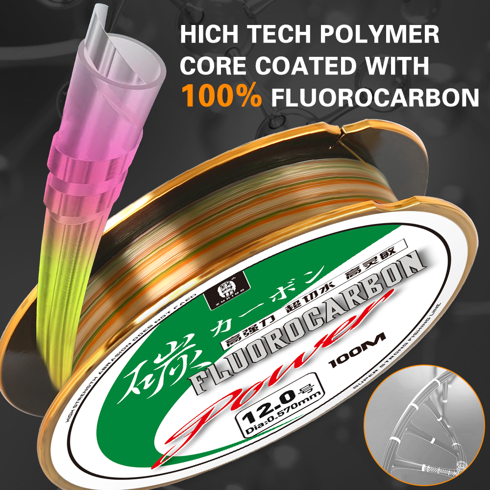 ZUKIBO Color Full Sink Fluoroc - Fluorocarbon Line 리뷰 및 가격