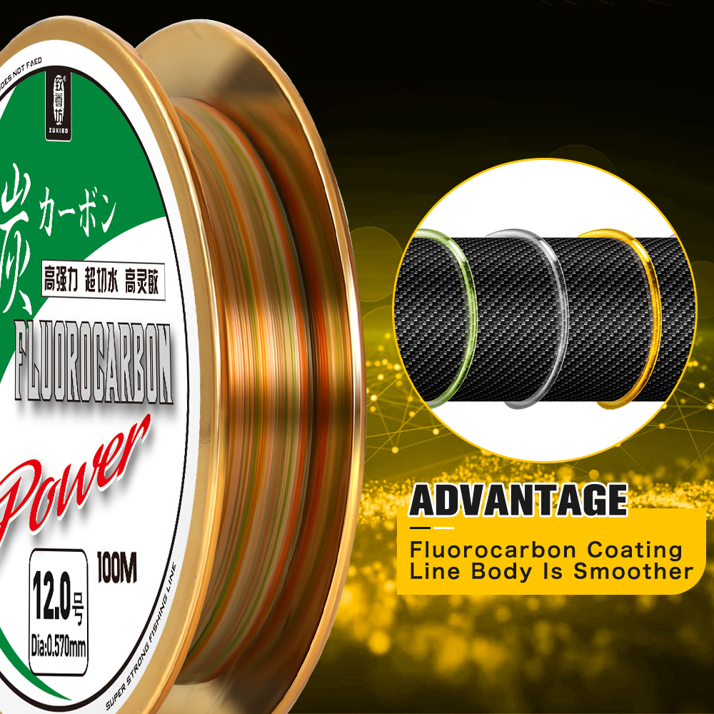 ZUKIBO Color Full Sink Fluoroc - Fluorocarbon Line 리뷰 및 가격
