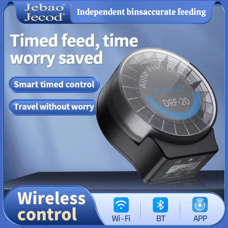 Jebao Jecod DRF Automatic Fish - Fishing Line Dispenser 리뷰 및 가격