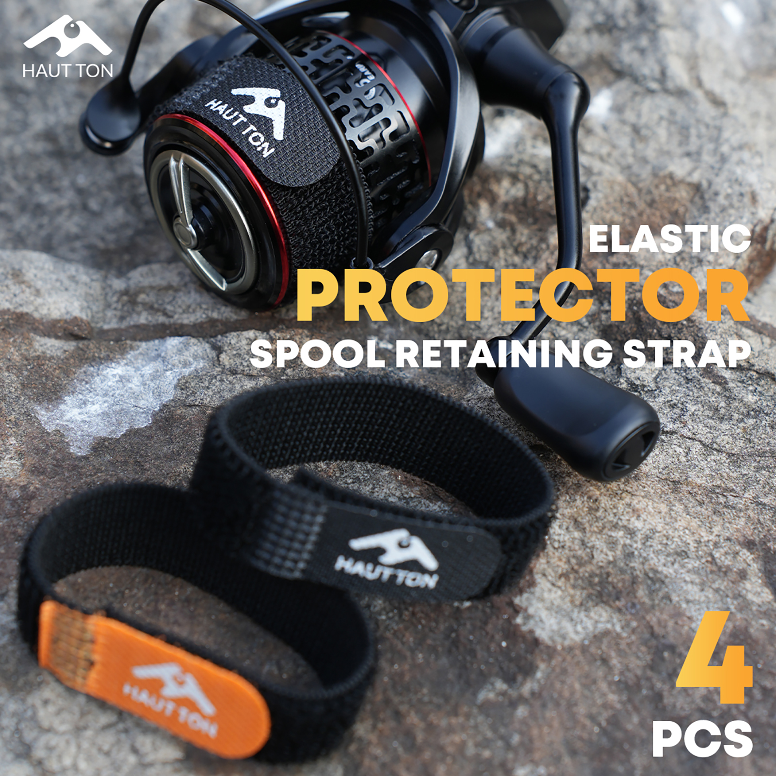 HAUT TON 4pcs Reel Spool Prote - Fishing Line Spool 리뷰 및 가격