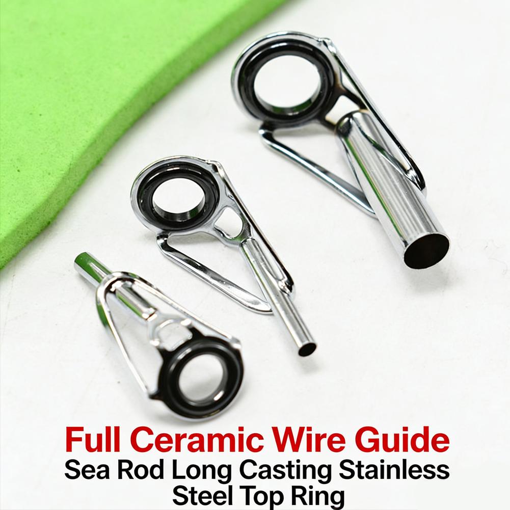 Rod Tip Repair Kit 10pcs Fishi - Saltwater Line 리뷰 및 가격