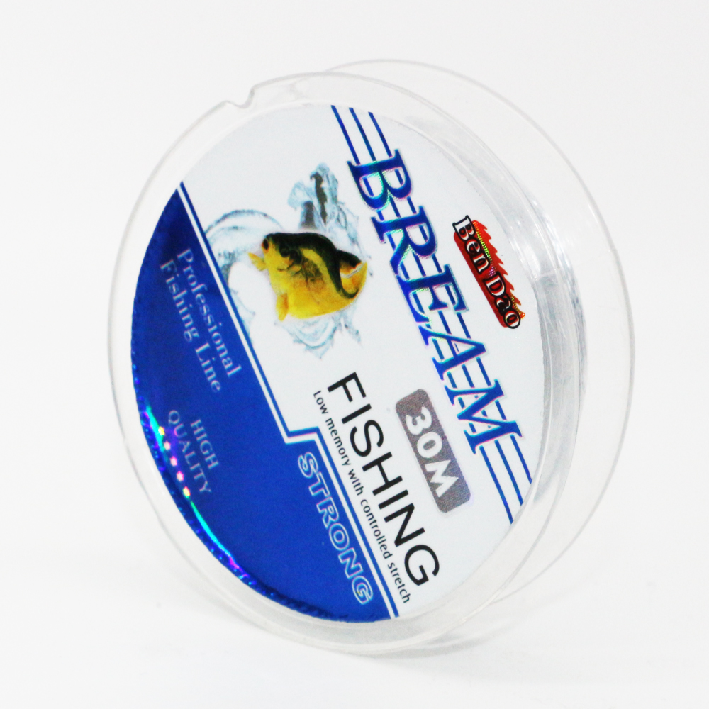 30M Winter fishing line Super  - Ice Fishing Line 리뷰 및 가격