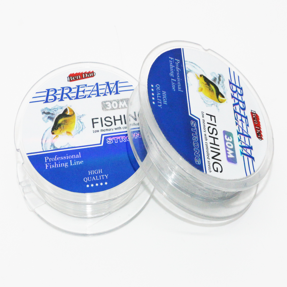30M Winter fishing line Super  - Ice Fishing Line 리뷰 및 가격