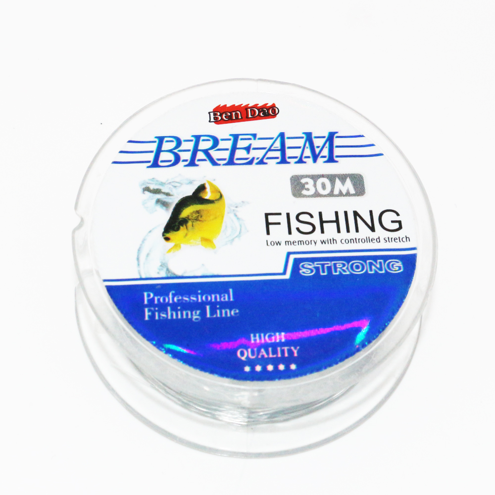 30M Winter fishing line Super  - Ice Fishing Line 리뷰 및 가격