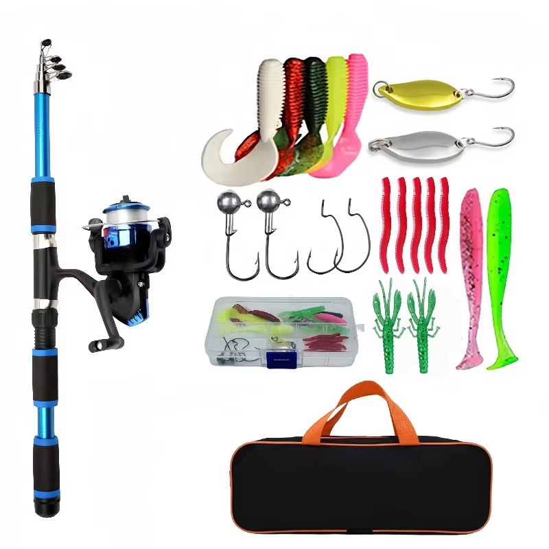 Fishing rod full set, fishing  - Saltwater Line 리뷰 및 가격