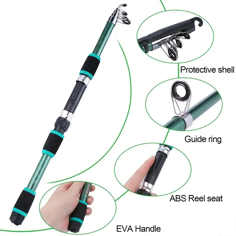 Fishing rod full set, fishing  - Saltwater Line 리뷰 및 가격