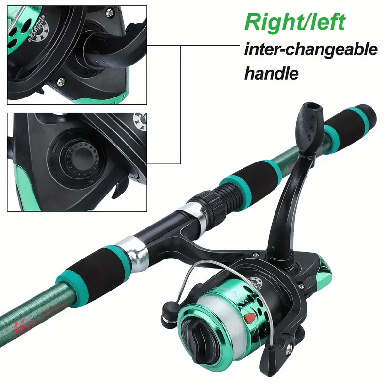 Fishing rod full set, fishing  - Saltwater Line 리뷰 및 가격