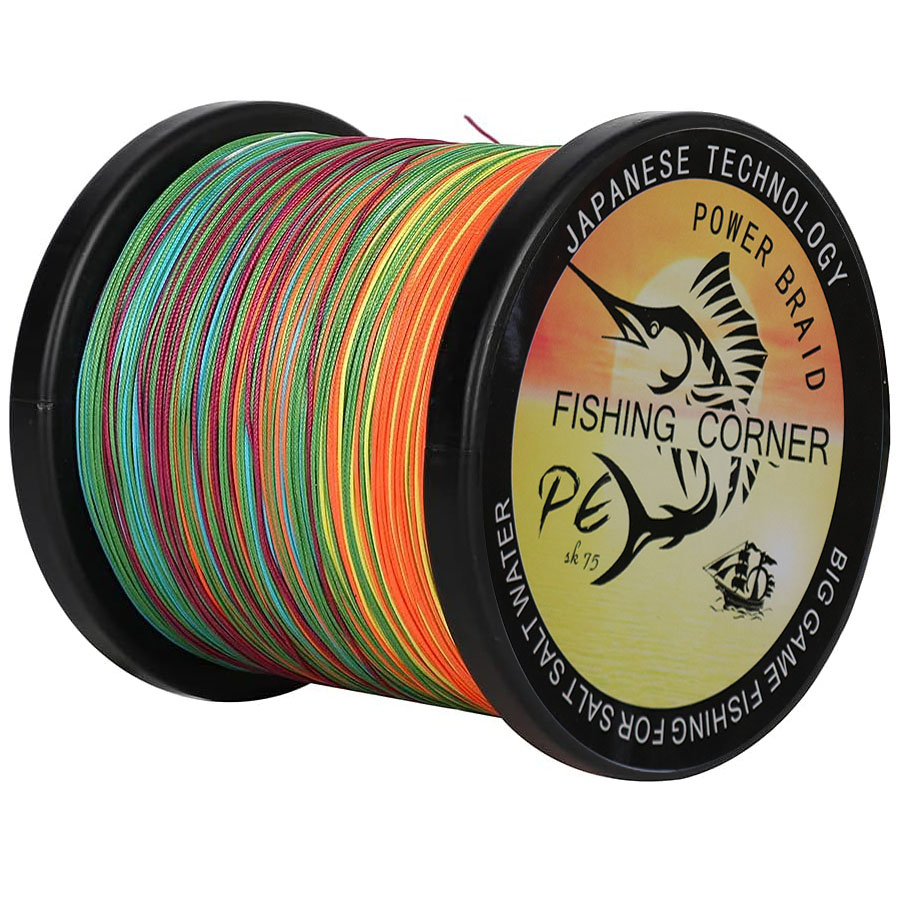 12 Strands Braided Fishing Lin - Ice Fishing Line 리뷰 및 가격
