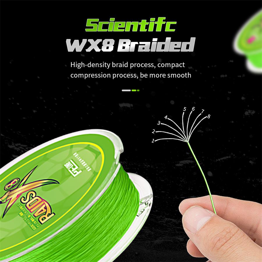 SOLOKING 100M/150M 8 Strand Mi - Ice Fishing Line 리뷰 및 가격