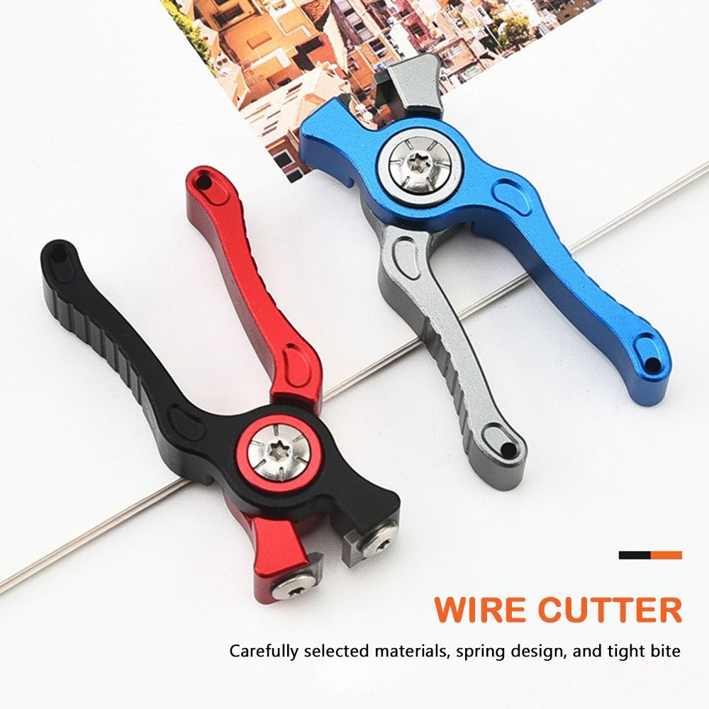 Aluminum Alloy Fishing Pliers  - Fishing Line Cutter 리뷰 및 가격