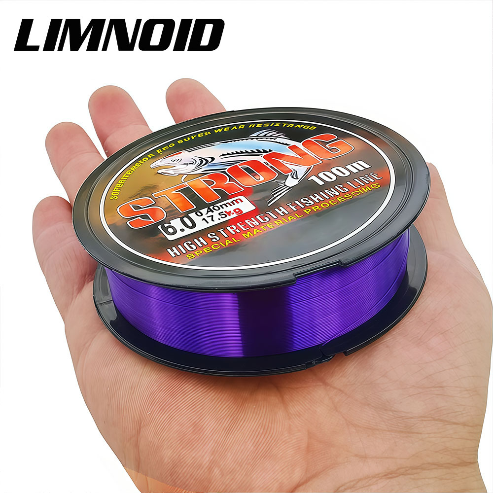 Limnoid 100M Fluorocarbon Coat - Fluorocarbon Line 리뷰 및 가격