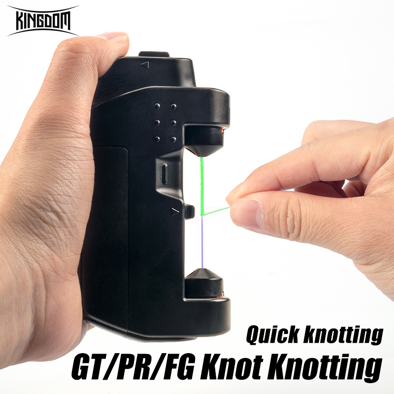 Kingdom Hot Electric Knotter F - Fishing Line Winder 리뷰 및 가격
