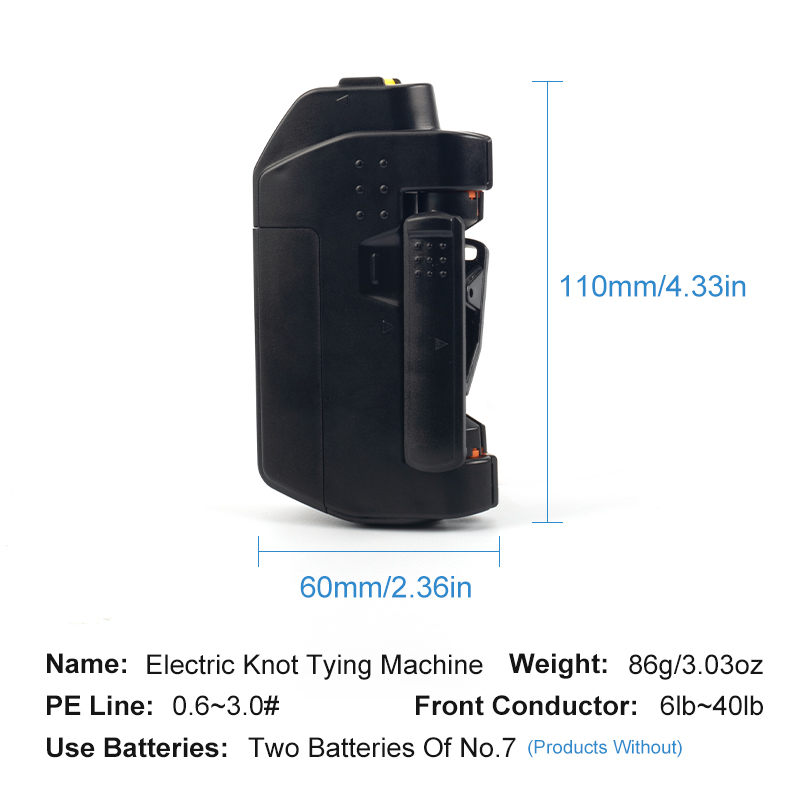 Kingdom Hot Electric Knotter F - Fishing Line Winder 리뷰 및 가격