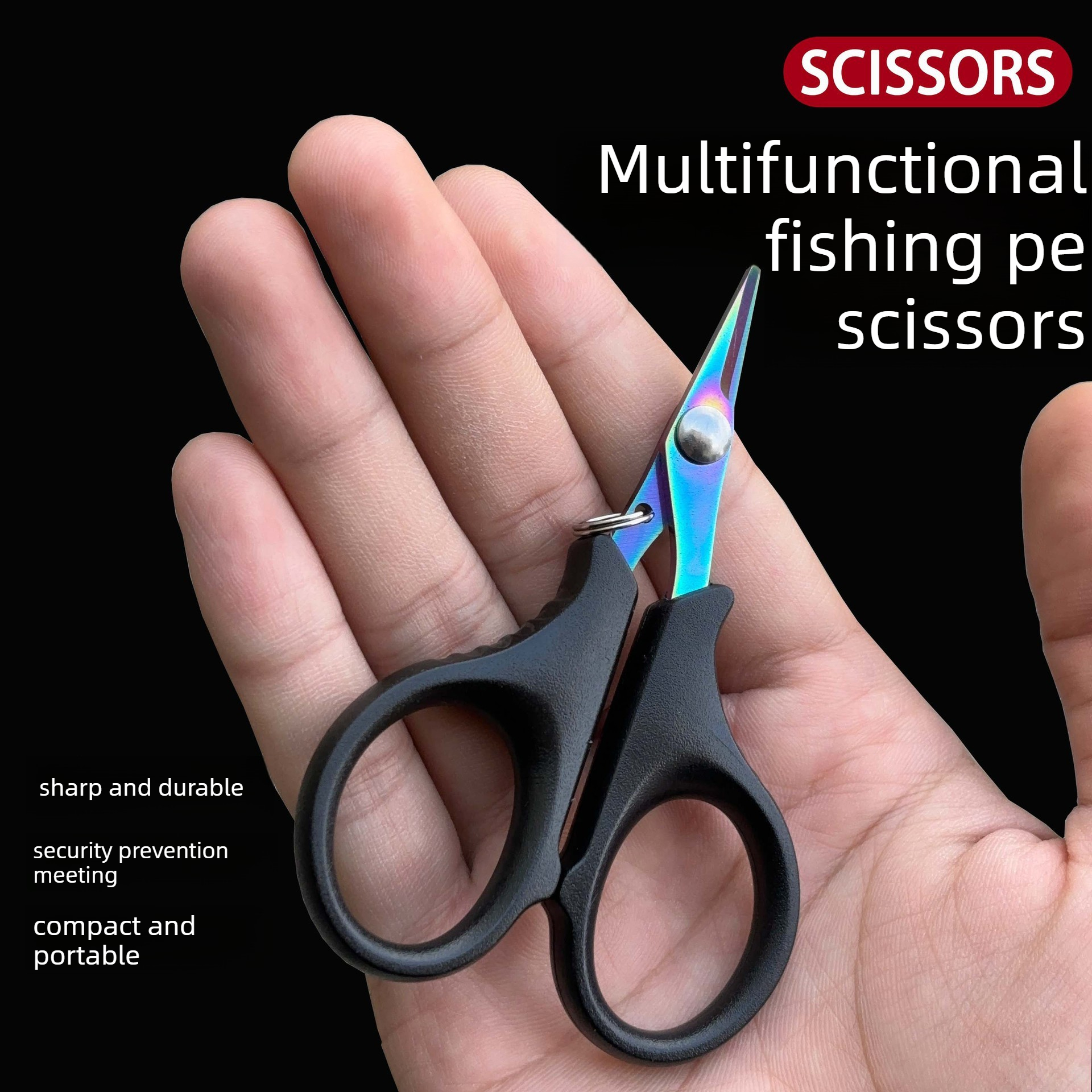 Stainless Steel Multifunctiona - Fishing Line Cutter 리뷰 및 가격