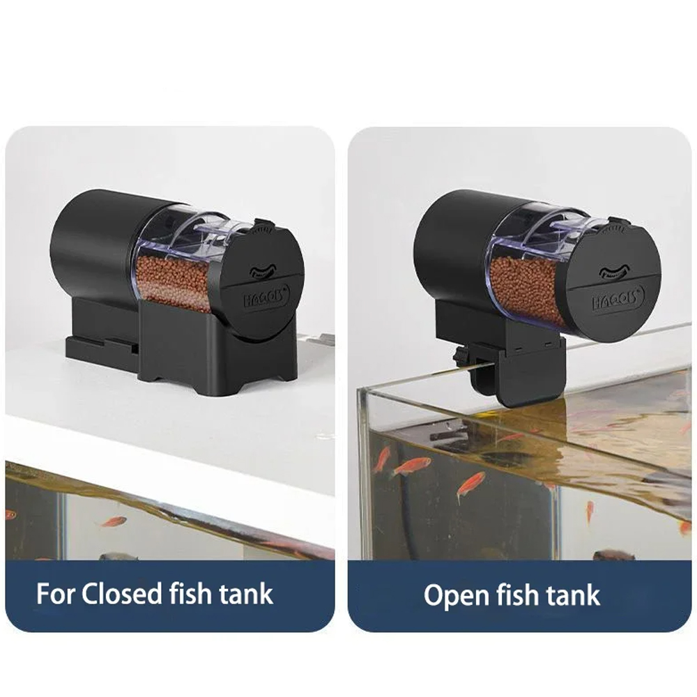 Automatic Smart Fish Feeder Di - Fishing Line Dispenser 리뷰 및 가격