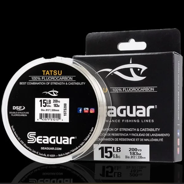 JAPAN Import Strong and Soft S - Fluorocarbon Line 리뷰 및 가격
