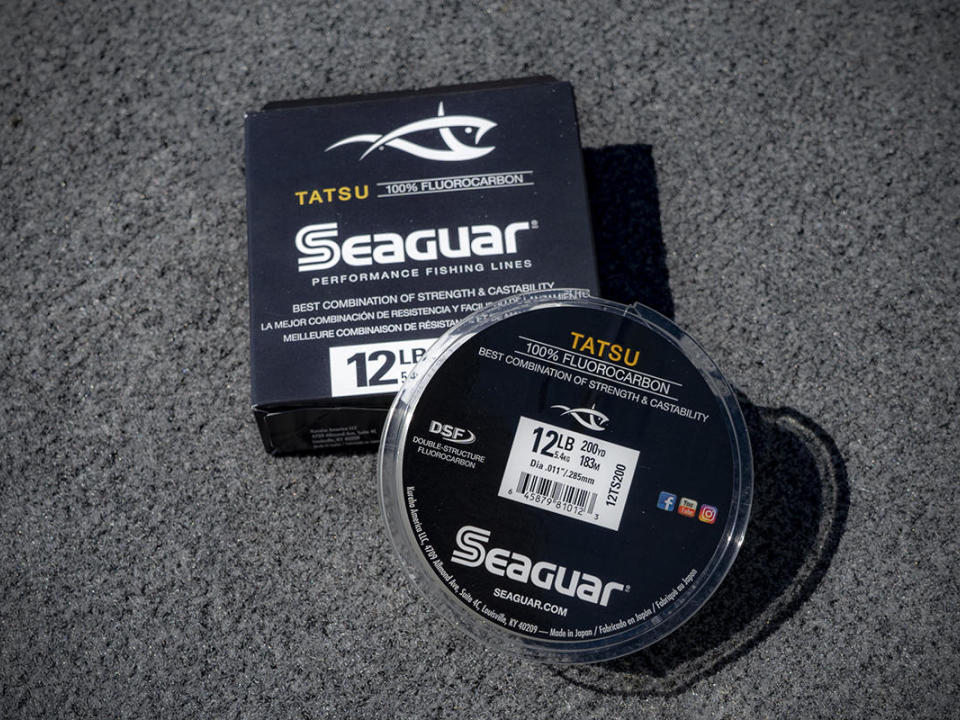 JAPAN Import Strong and Soft S - Fluorocarbon Line 리뷰 및 가격