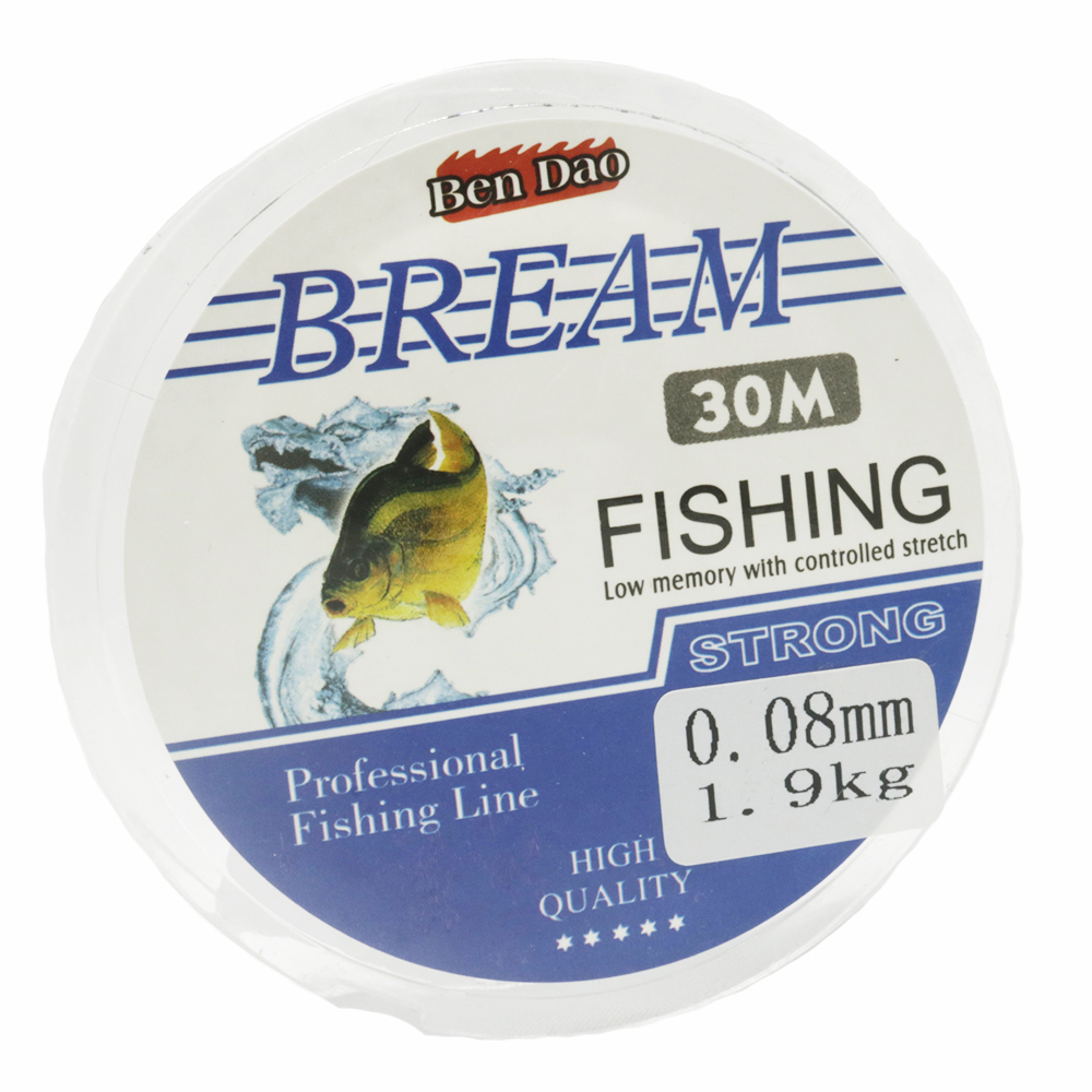 30m Ultra-fine Soft Fluorocarb - Ice Fishing Line 리뷰 및 가격