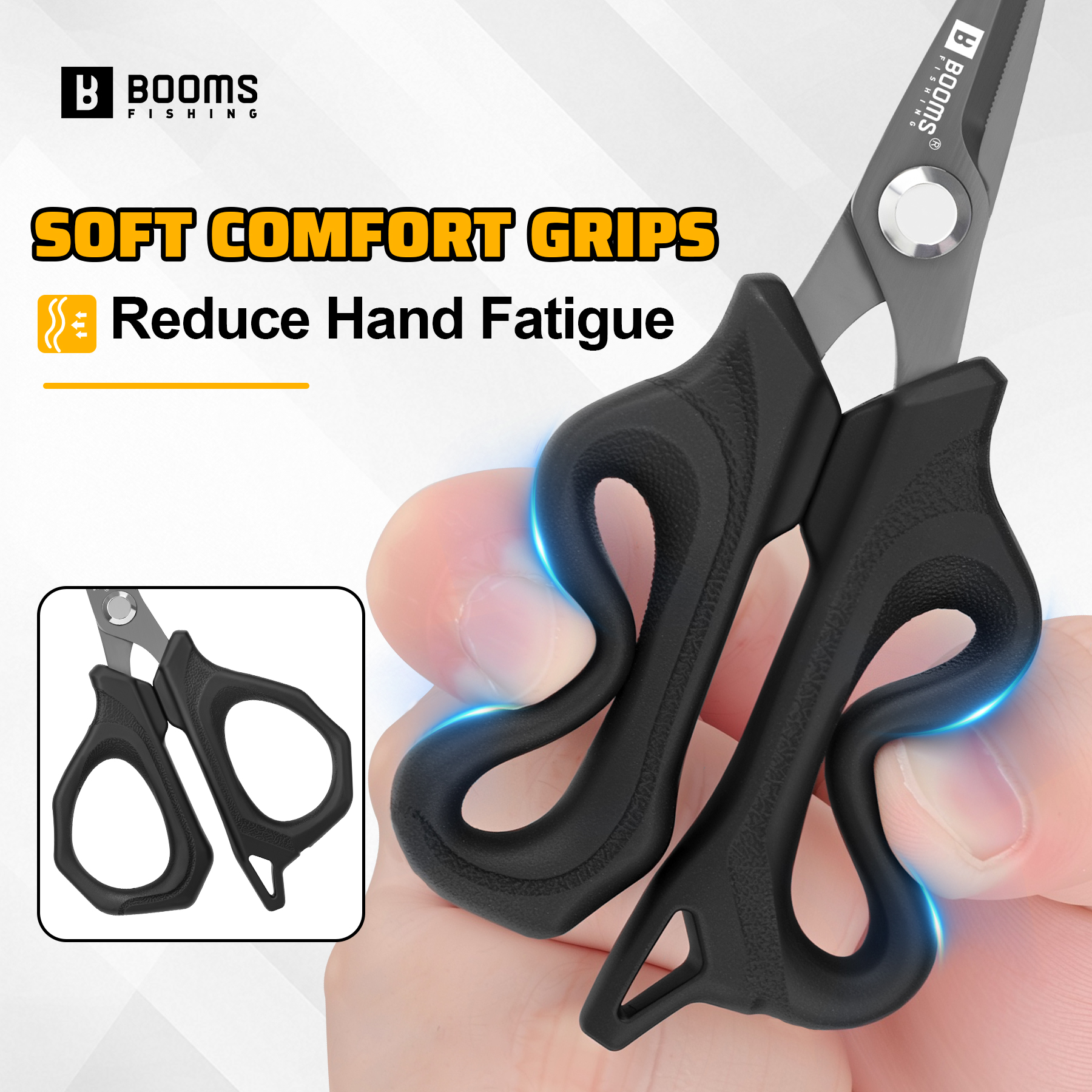 Booms Fishing S07 Stainless St - Fishing Line Cutter 리뷰 및 가격