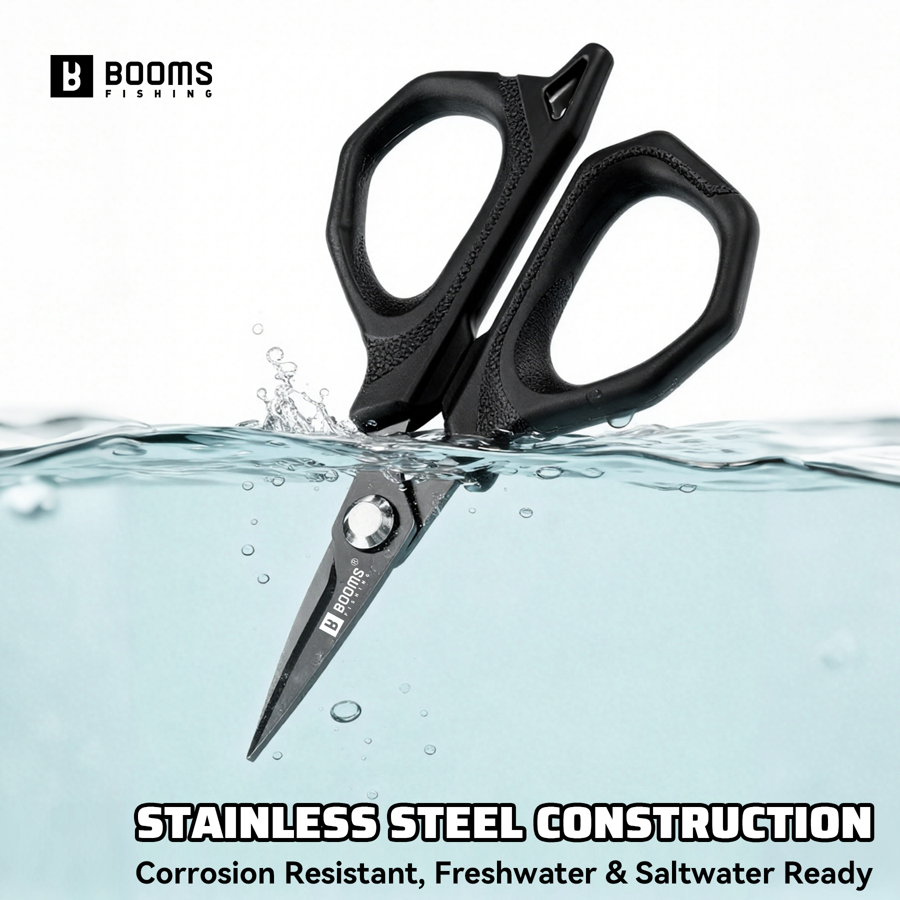 Booms Fishing S07 Stainless St - Fishing Line Cutter 리뷰 및 가격