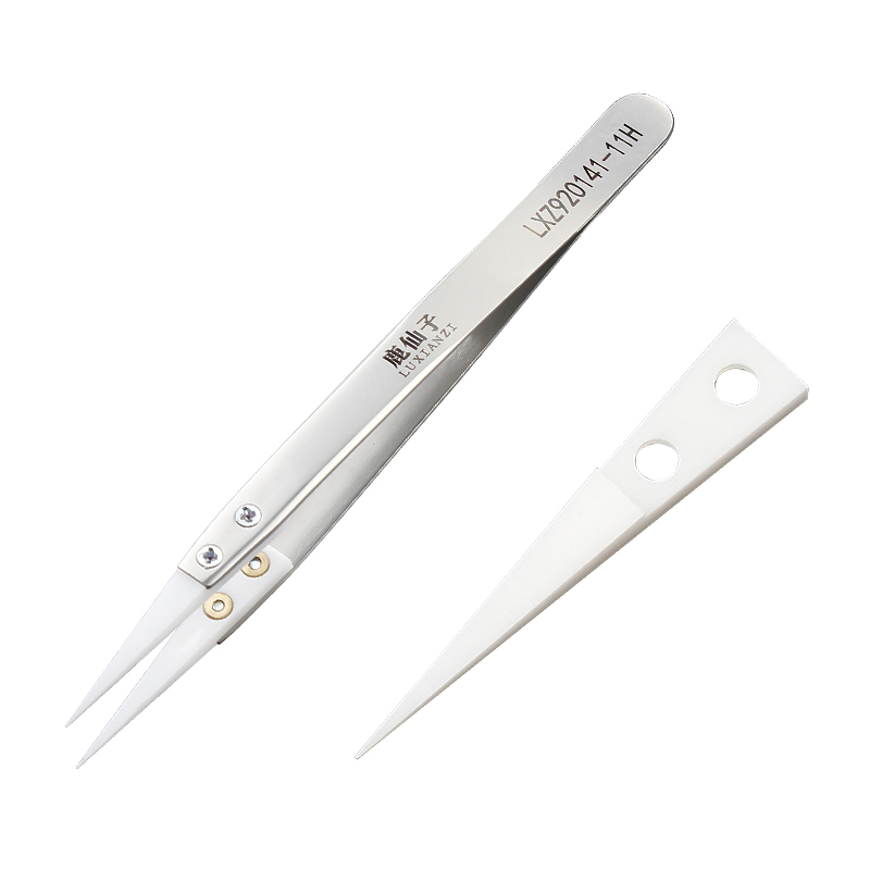 LUXIANZI Ceramic Tweezers Pinz - Tippet Line 리뷰 및 가격
