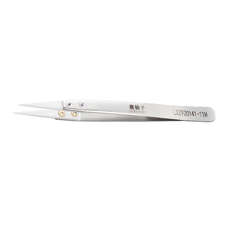 LUXIANZI Ceramic Tweezers Pinz - Tippet Line 리뷰 및 가격