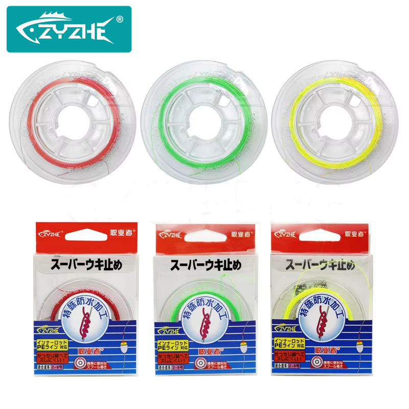 ZYZHE 10M Cotton Knot Sea Rock - Fishing Line Spooler 리뷰 및 가격