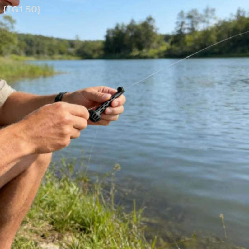 【TG150】Fly Fishing Magnetic Fl - Fishing Line Winder 리뷰 및 가격