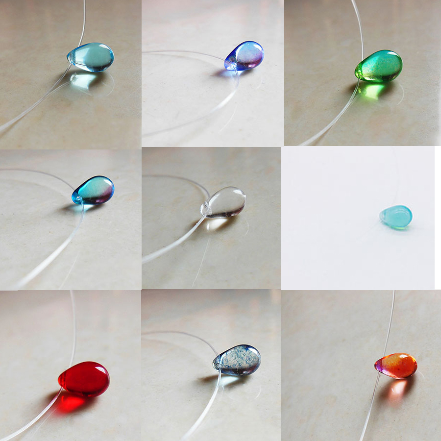Mermaid's Tears Necklace Ocean - Freshwater Line 리뷰 및 가격