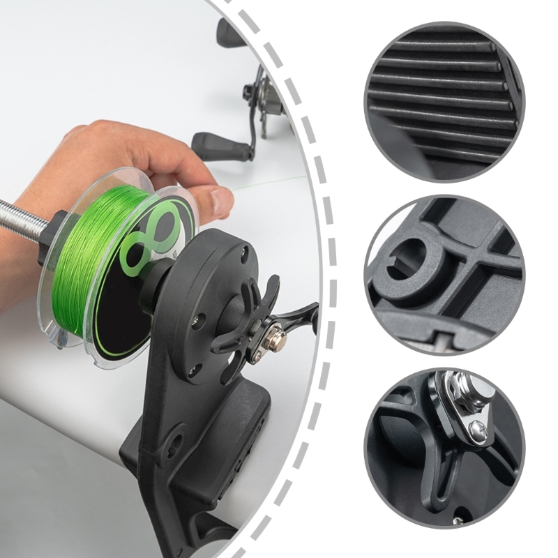 Fishing Line Winders Spoolers  - Fishing Line Dispenser 리뷰 및 가격