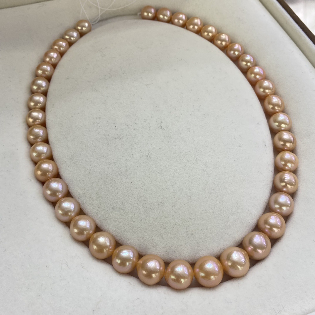 9-13mm Natural Color Edison Pi - Freshwater Line 리뷰 및 가격