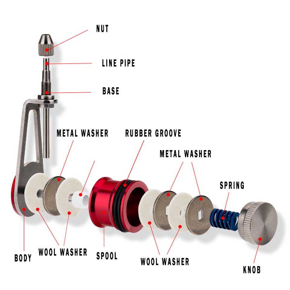 Knotter GT Line Wire Knotting  - Fishing Line Winder 리뷰 및 가격