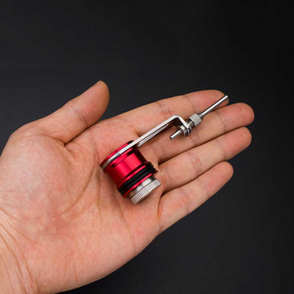 Knotter GT Line Wire Knotting  - Fishing Line Winder 리뷰 및 가격