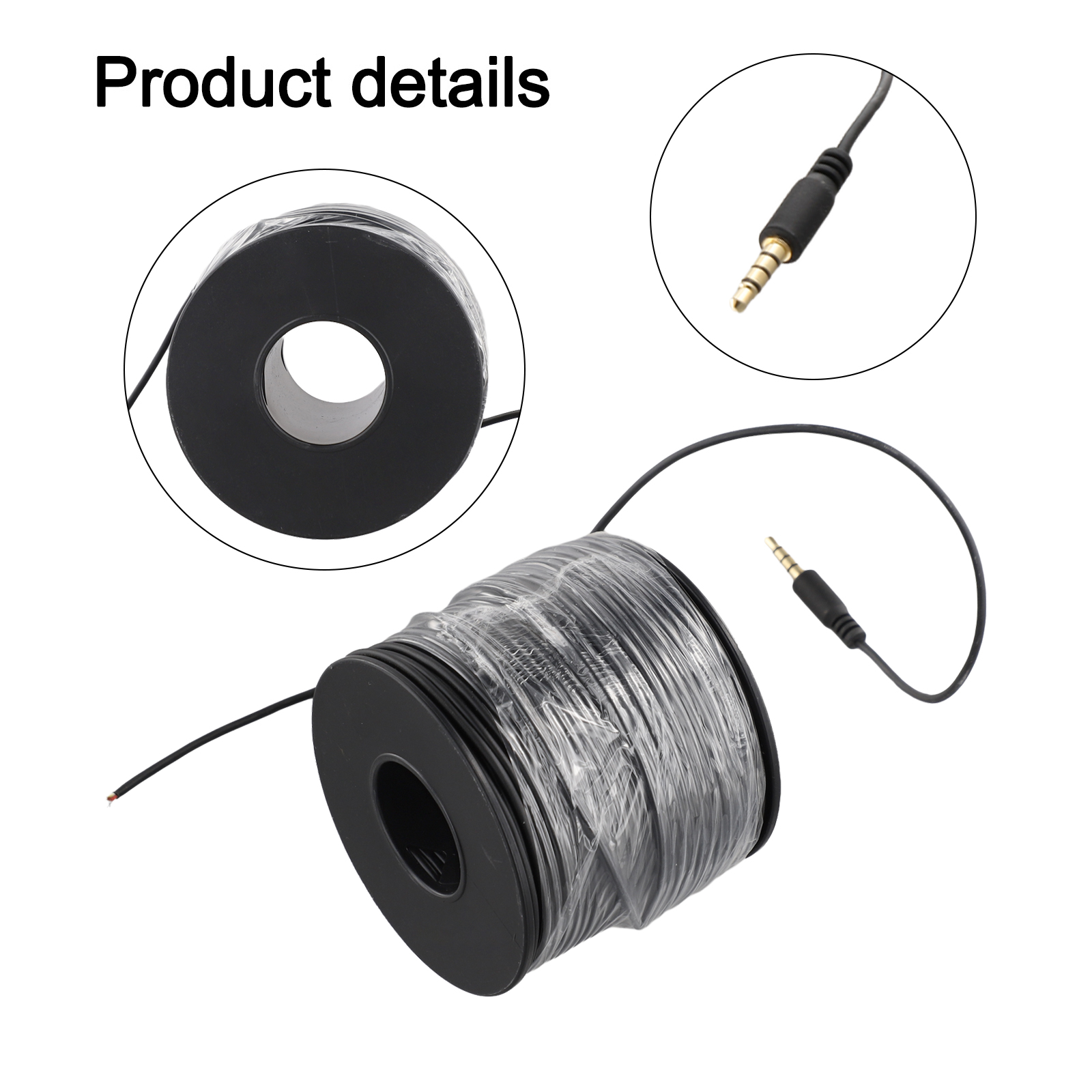 Fish Detector Cable 1.8mm 20/3 - Ice Fishing Line 리뷰 및 가격