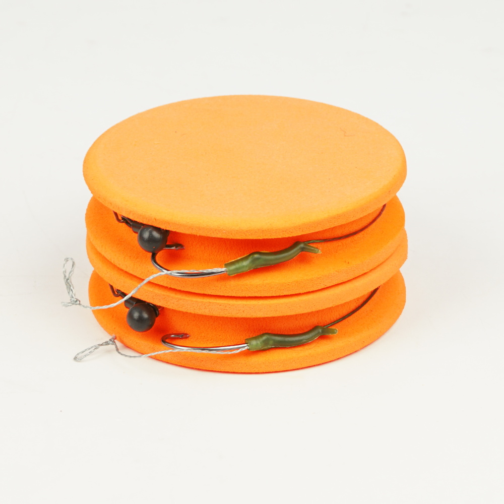 HIRISI 10Pcs/Box EVA Foam Fish - Leader Line 리뷰 및 가격