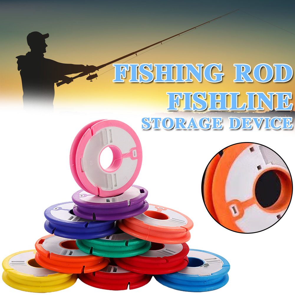 Silicone Fishing Rod Spool Con - Fishing Line Spool 리뷰 및 가격