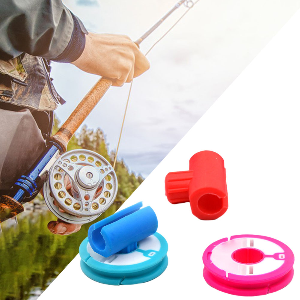 Silicone Fishing Rod Spool Con - Fishing Line Spool 리뷰 및 가격