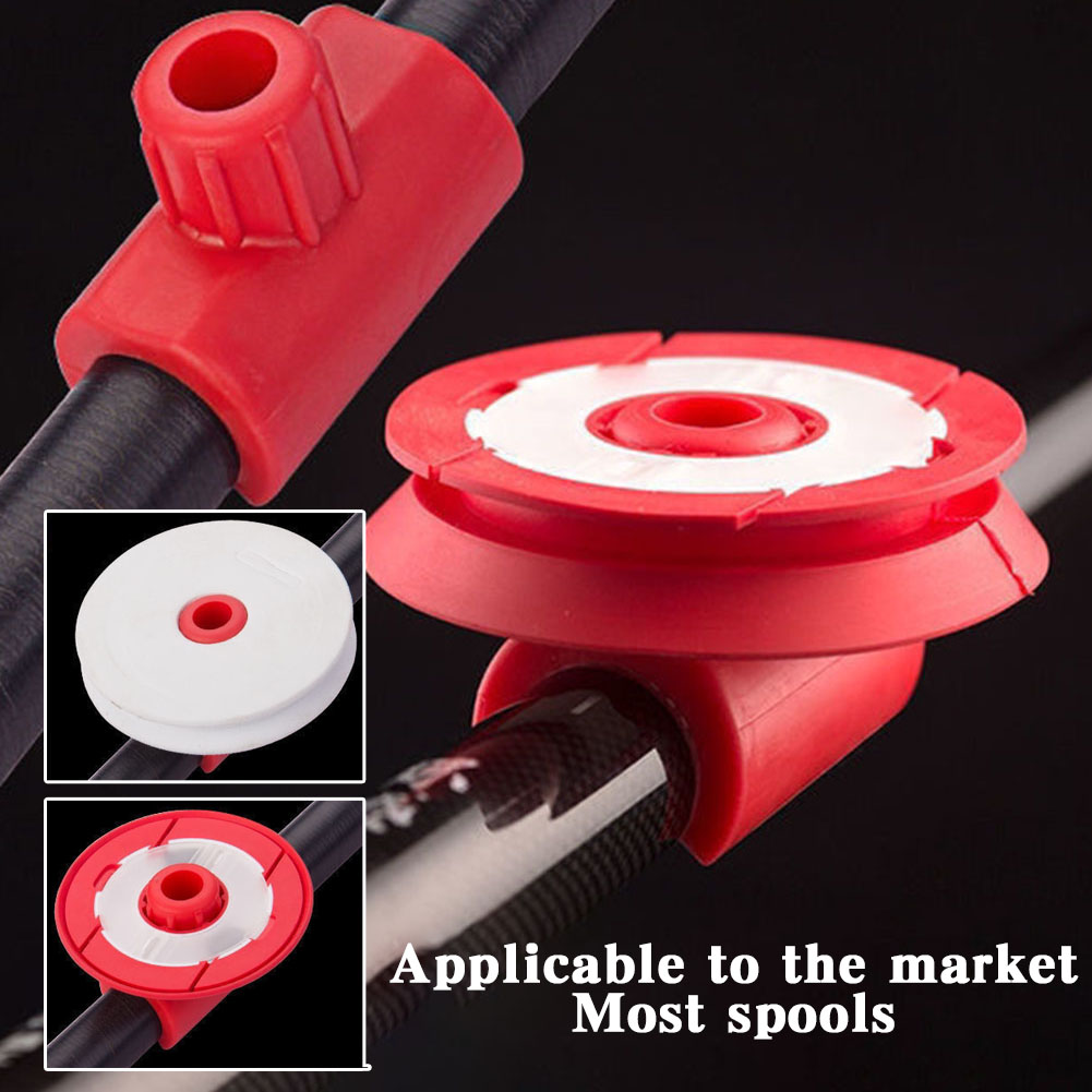 Silicone Fishing Rod Spool Con - Fishing Line Spool 리뷰 및 가격