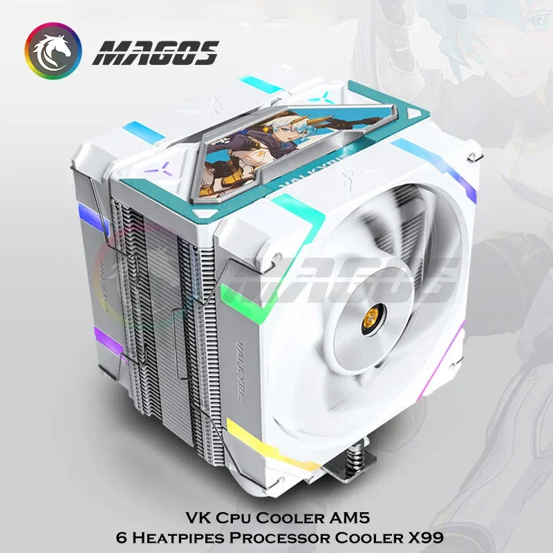 VK LGA 1700 CPU Cooler Compute - Fly Line 리뷰 및 가격