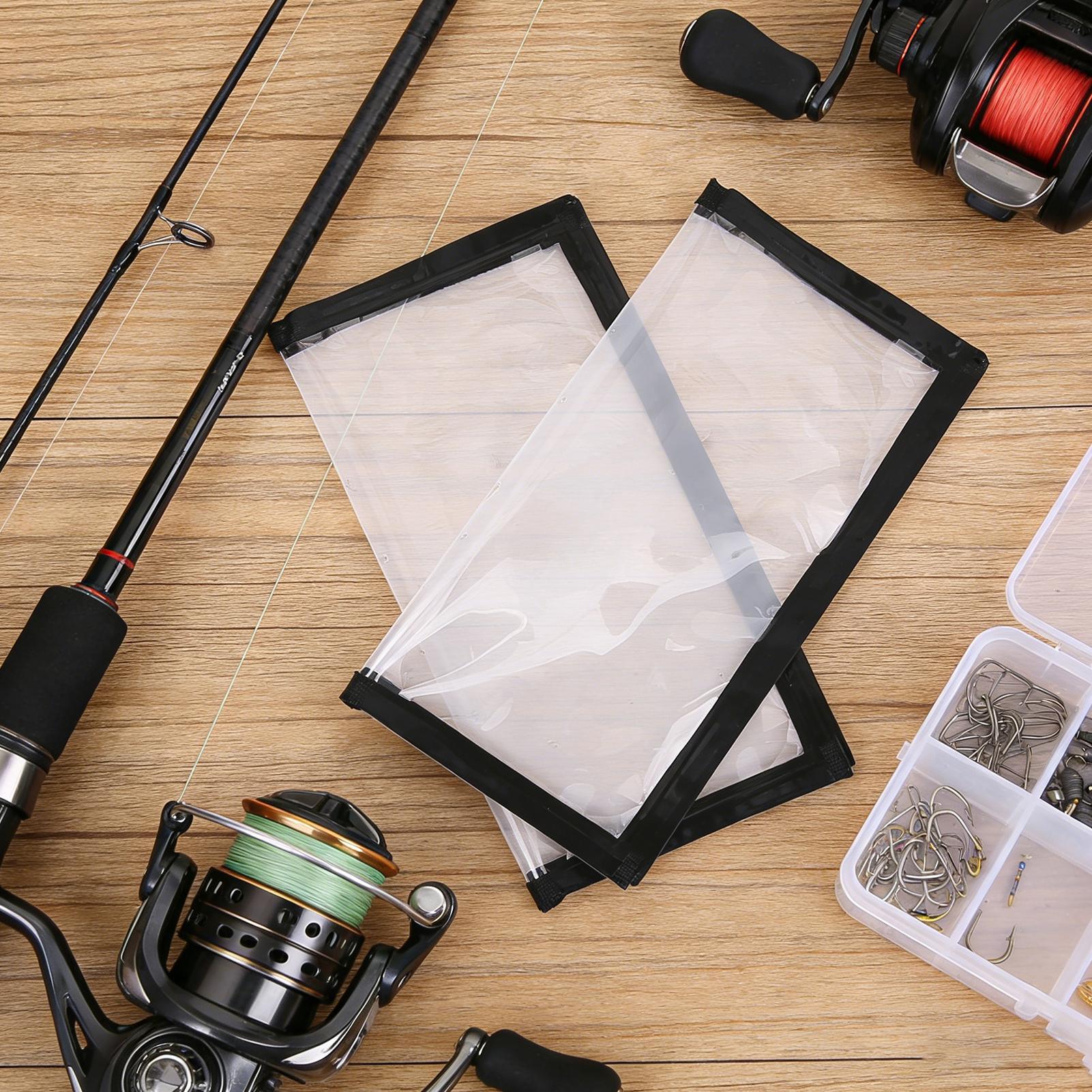 Transparent PVC Lure Bag Fishi - Fishing Line Box 리뷰 및 가격