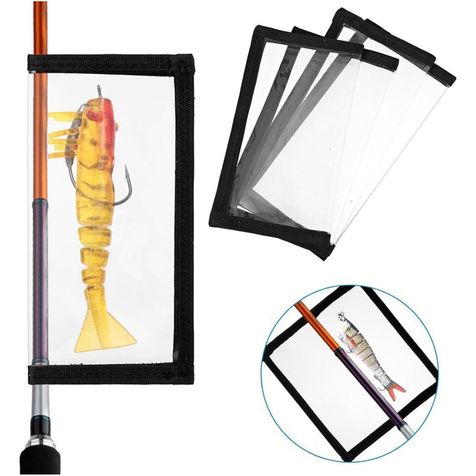 Transparent PVC Lure Bag Fishi - Fishing Line Box 리뷰 및 가격
