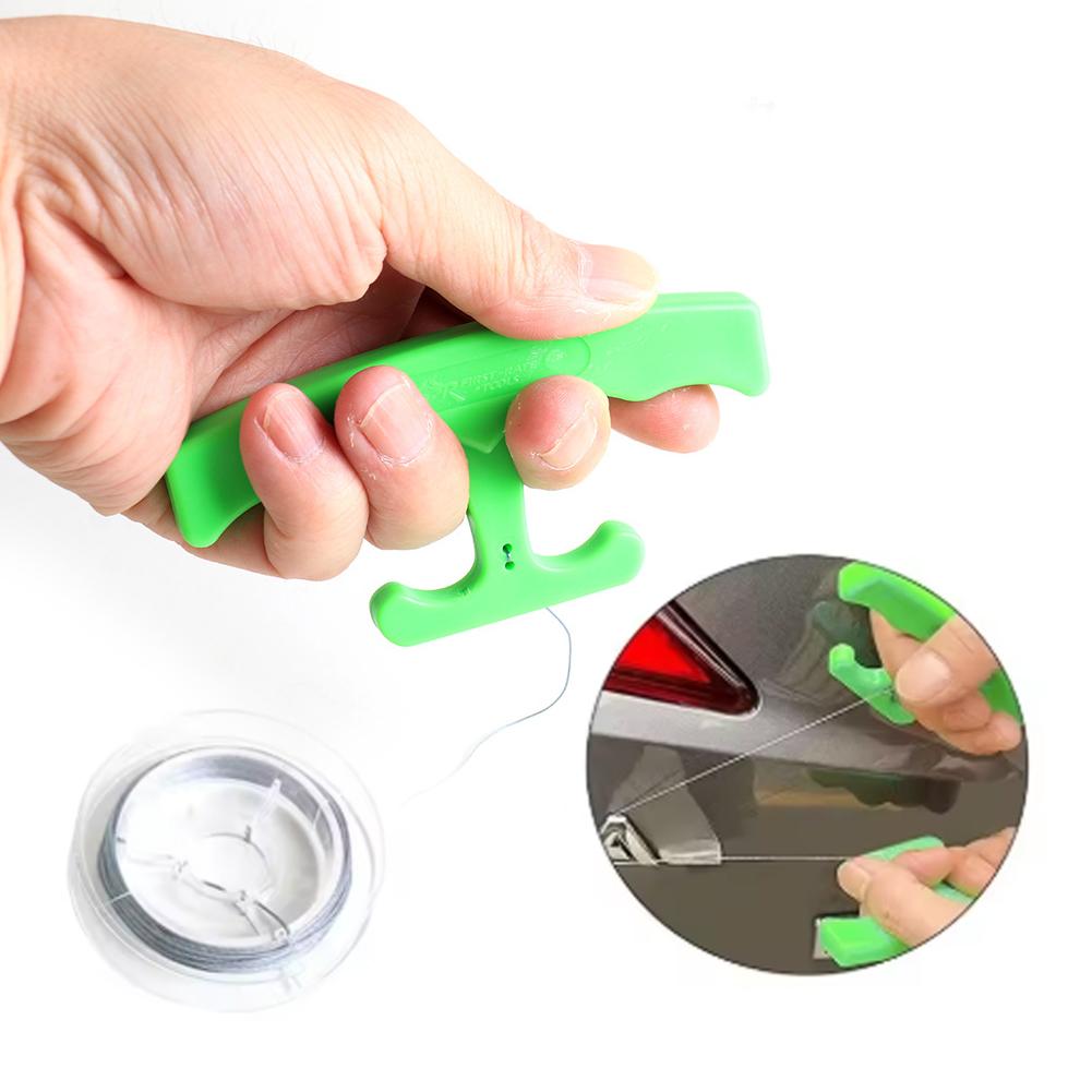 Car Emblem Remover Tool Kit Er - Monofilament Line 리뷰 및 가격