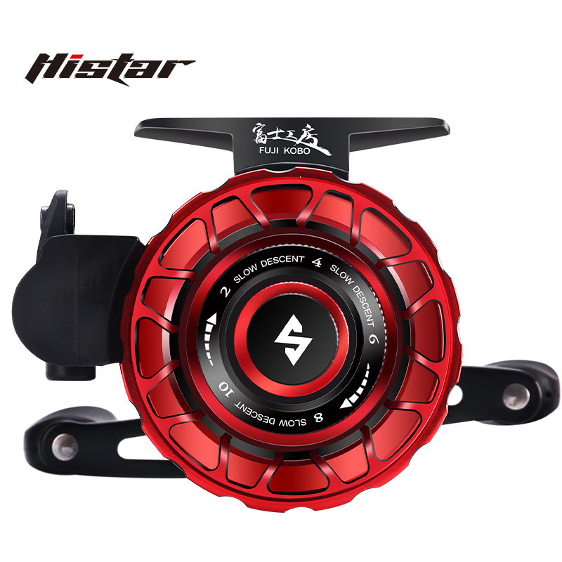 HASIDA Scorching Moon Full Met - Ice Fishing Line 리뷰 및 가격