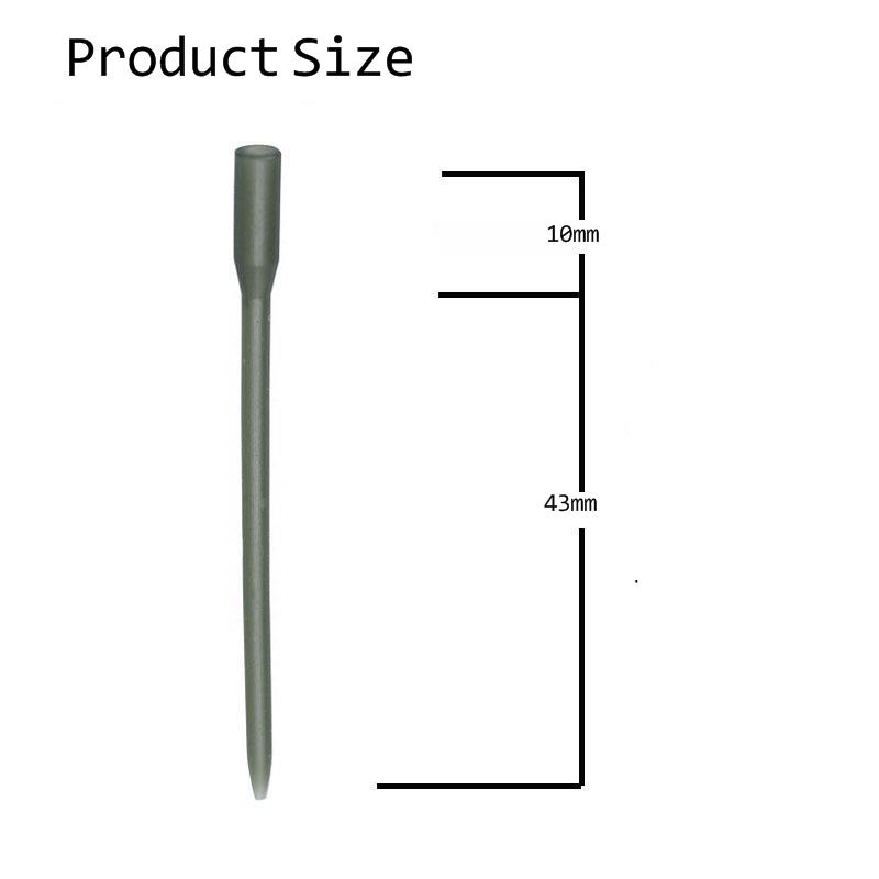 500PCS Carp Fishing Anti Tangl - Monofilament Line 리뷰 및 가격