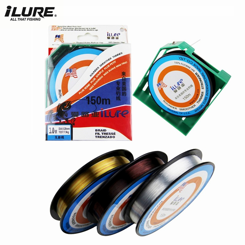 Fishing Line 150M Fluorocarbon - Fluorocarbon Line 리뷰 및 가격