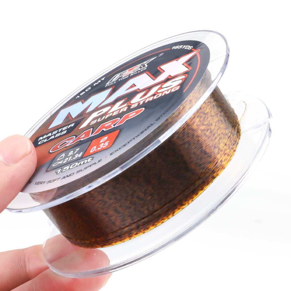 FTK 150M/300M Invisible Fluoro - Fluorocarbon Line 리뷰 및 가격