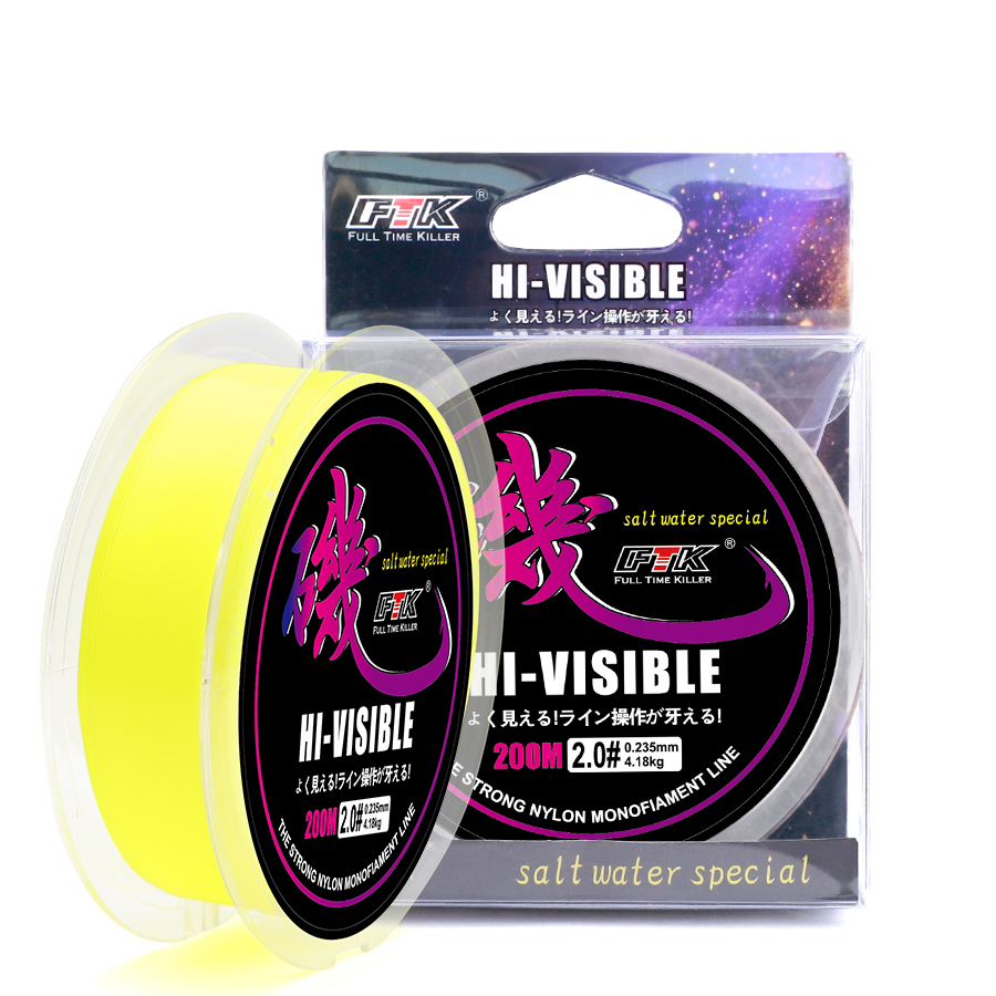 FISH KING 200m Semi Floating R - Ice Fishing Line 리뷰 및 가격